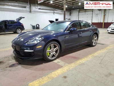 Porsche Panamera II 2023