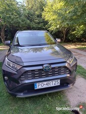 Rav 4, rok 2020, 2.5 hybryda, 4x4, salon PL, 1 wlasciciel, przebieg 41000km