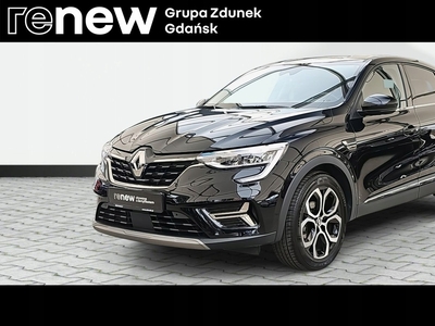 Renault Arkana SUV 1.3 TCe 140KM 2022