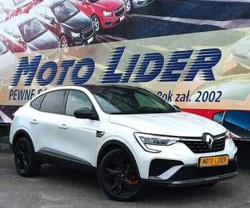 Renault Arkana SUV 1.6 E-TECH 143KM 2022