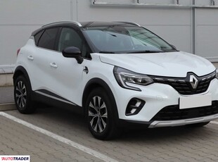 Renault Captur 1.3 138 KM 2022r. (Piaseczno)