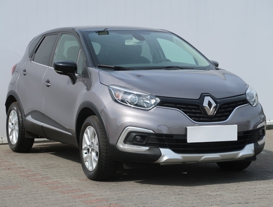 Renault Captur , Salon Polska, 1. Właściciel, Navi, Klimatronic, Tempomat,