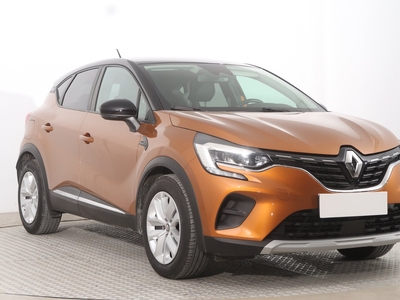 Renault Captur , Salon Polska, 1. Właściciel, Serwis ASO, GAZ, Klimatronic,