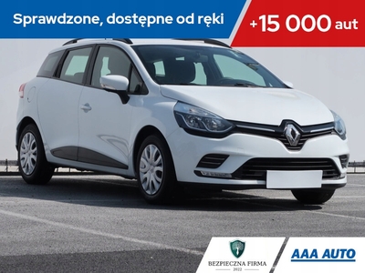 Renault Clio IV Grandtour Facelifting 1.2 73KM 2017