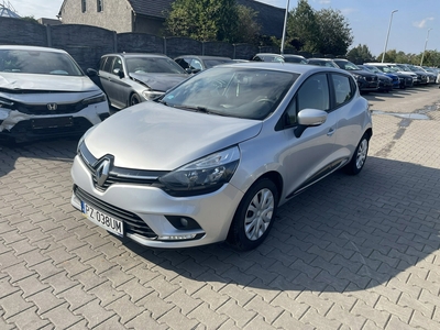 Renault Clio IV Grandtour Facelifting 1.5 Energy dCi 75KM 2018