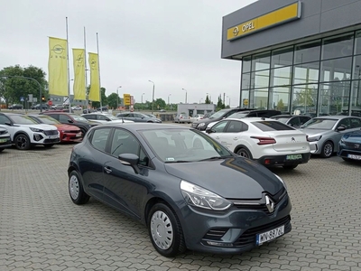 Renault Clio IV Hatchback 5d Facelifting 0.9 Energy TCe 76KM 2019