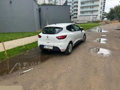 Renault Clio IV Renault Clio 1.5 Diesel 75 KM 2019r. Pierwszy właściciel,Salon PL