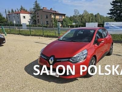 Renault Clio IV Renault Clio Salon Polska