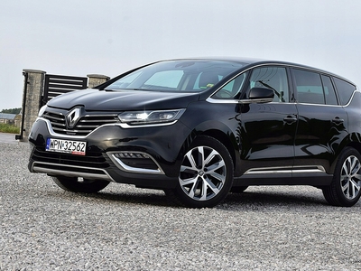 Renault Espace V Van 1.6 Energy dCi 160KM 2017