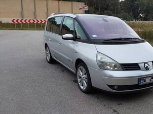 Renault Grand Espace 4 2.0 TURBO 170 KM Benz+LPG Automat