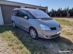 Renault Grand Espace IV lift Initiale Paris 3.5 V6 7 foteli hak