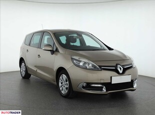 Renault Grand Scenic 1.5 108 KM 2013r. (Piaseczno)