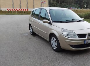 Renault Grand Scenic II 2.0 Benz+LPG Automat