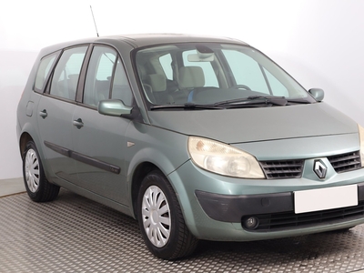 Renault Grand Scenic II , 7 miejsc