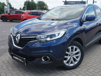 Renault Kadjar I 1.2TCe 130KM Zen salon pierwszy właściciel