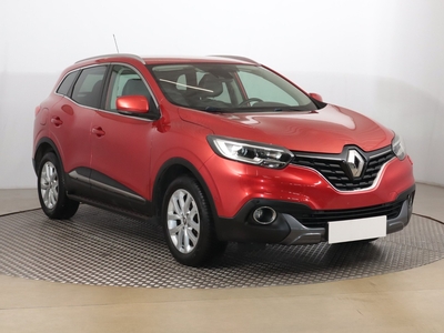 Renault Kadjar I , Salon Polska, Serwis ASO, Skóra, Navi, Klimatronic,