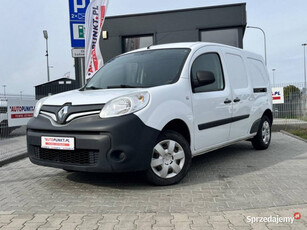 Renault Kangoo, 2018r. || salon PL || FV23% || gwarancja przebiegu