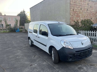 Renault Kangoo II Express Maxi Z.E. Elektryczny 44kW 60KM 2012