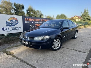 Renault Laguna 2.0 benzyna * Automat * Initiale Paris