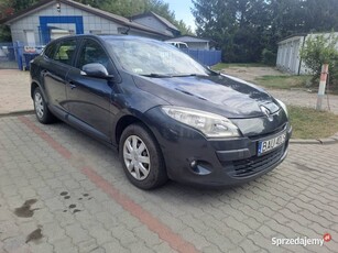 Renault Megane 1.5 DCI 196tys km