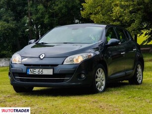 Renault Megane 1.5 diesel 110 KM 2011r. (kwidzyn)