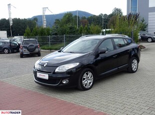 Renault Megane 1.5 diesel 110 KM 2012r. (Buczkowice)