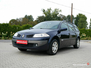 Renault Megane 1.5DCI 105KM Kombi -Kraj -2gi Wł -Nowy rozrząd kpl +Opony z…