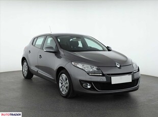 Renault Megane 1.6 108 KM 2012r. (Piaseczno)