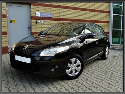 Renault Megane 1.6 16v / 100 KM / Klimatronic /