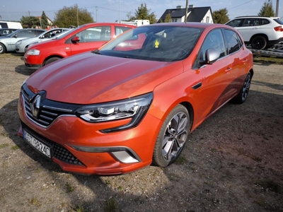 Renault Megane 1.6 dCi