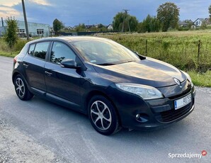 Renault Megane 2009 1.6 Benzyna z Gazem