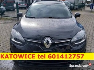 Renault Megane 3 kombi ciężarowy 2014rok faktura 23%VAT