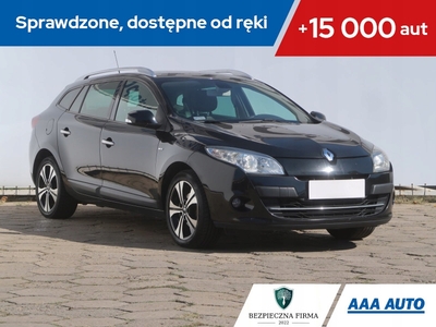 Renault Megane III Grandtour 1.4 16v TCe 130KM 2011