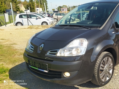 Renault Modus 1.2 103 KM bogato wyposażony 14 500 zł REKLAMA