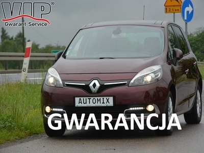 Renault Scenic III 1.2TCe nawi półskóra panorama bezwypadkowy gwa przebiegu doinwestowa