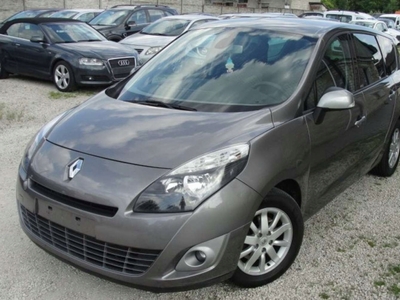 Renault Scenic III Van 1.9 dCi FAP 130KM 2010