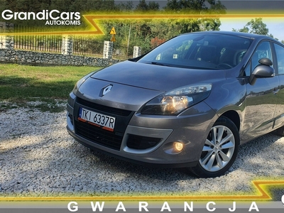 Renault Scenic III Van 2.0 16v 140KM 2011