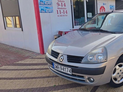 Renault Thalia I 1.4 98KM 2005