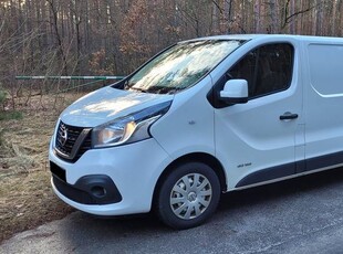 Renault Trafic 1.6 dCi 125 Webasto AC kamera Nissan NV300