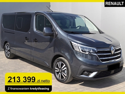 Renault Trafic III Combi 2.0 dCi 170KM 2024