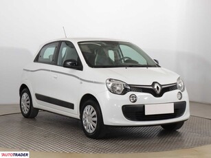 Renault Twingo 1.0 69 KM 2018r. (Piaseczno)