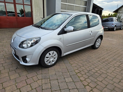 Renault Twingo II Hatchback 3d 1.2 16v 75KM 2009