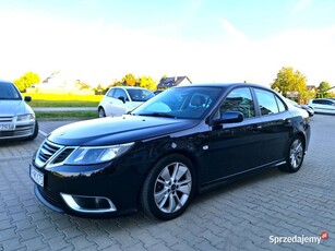 Saab 9-3 Saab 9-3 AERO / bi - turbo / diesel / automat / skóra / limuzyna