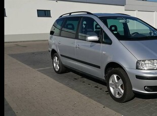 Seat Alhambra! Diesel! 7 osób!