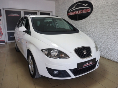 Seat Altea 2012