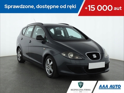 Seat Altea XL 1.9 TDI 105KM 2007