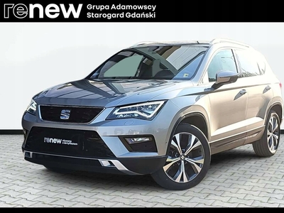 Seat Ateca SUV 1.4 EcoTSI 150KM 2018