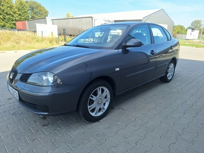 Seat Cordoba III Sedan 1.4 16V 75KM 2006