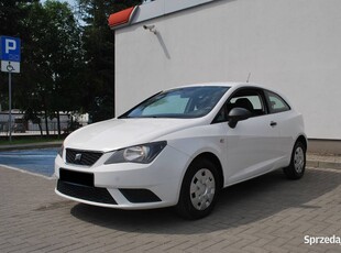 Seat Ibiza 1.2 benzyna Nowy Rozrząd Klima zadbany