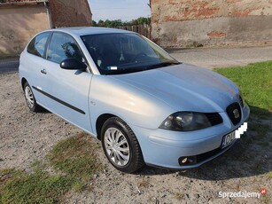 Seat Ibiza II 1.2 12V!Model 2003r!Przebieg 67tys!Bez Korozji!Zadbany!